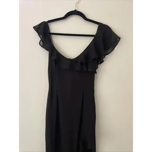 Revolve  Runaway The Label Vacanza Maxi Dress  size XS NWT - Picture 8 of 10